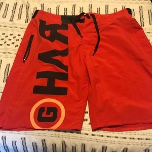 Reebok men’s medium CrossFit shorts